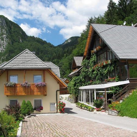 Apartment House Jager Bohinj Bagian luar foto