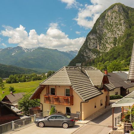 Apartment House Jager Bohinj Bagian luar foto