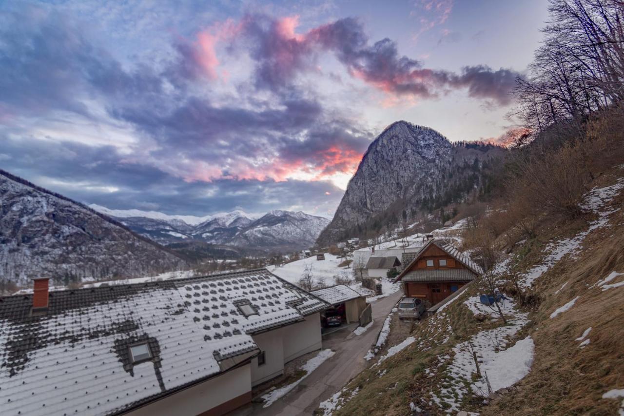 Apartment House Jager Bohinj Bagian luar foto