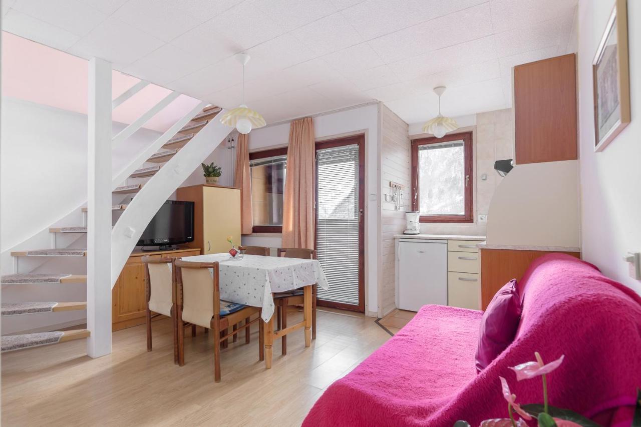 Apartment House Jager Bohinj Bagian luar foto