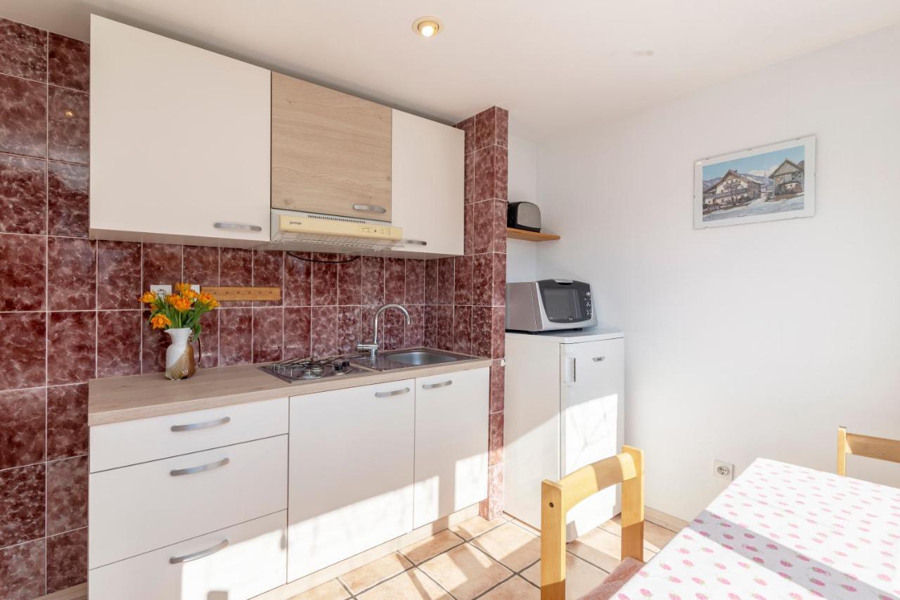 Apartment House Jager Bohinj Bagian luar foto
