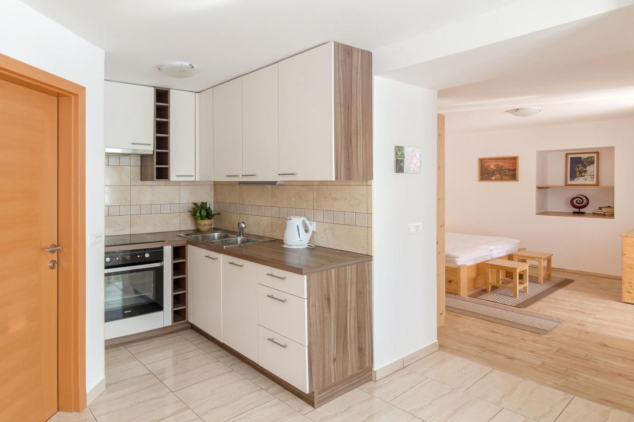 Apartment House Jager Bohinj Bagian luar foto