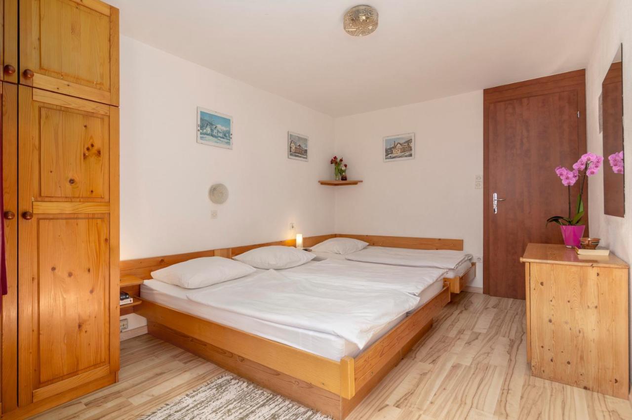 Apartment House Jager Bohinj Bagian luar foto