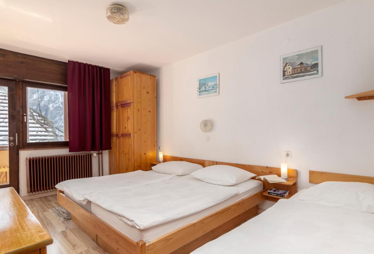 Apartment House Jager Bohinj Bagian luar foto