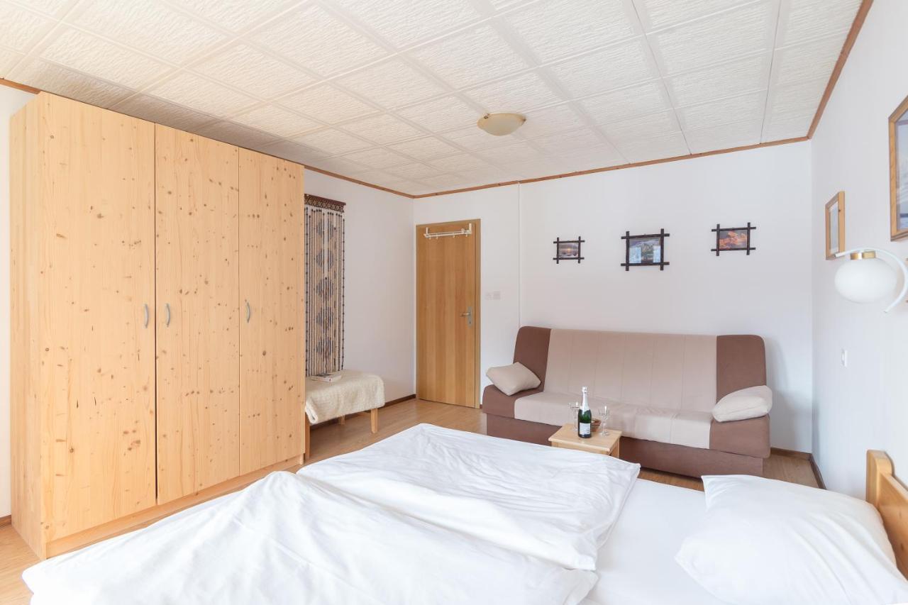 Apartment House Jager Bohinj Bagian luar foto
