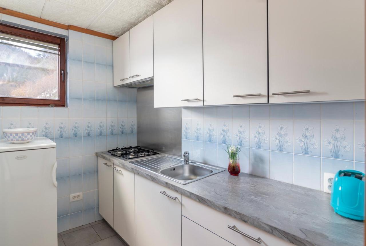 Apartment House Jager Bohinj Bagian luar foto