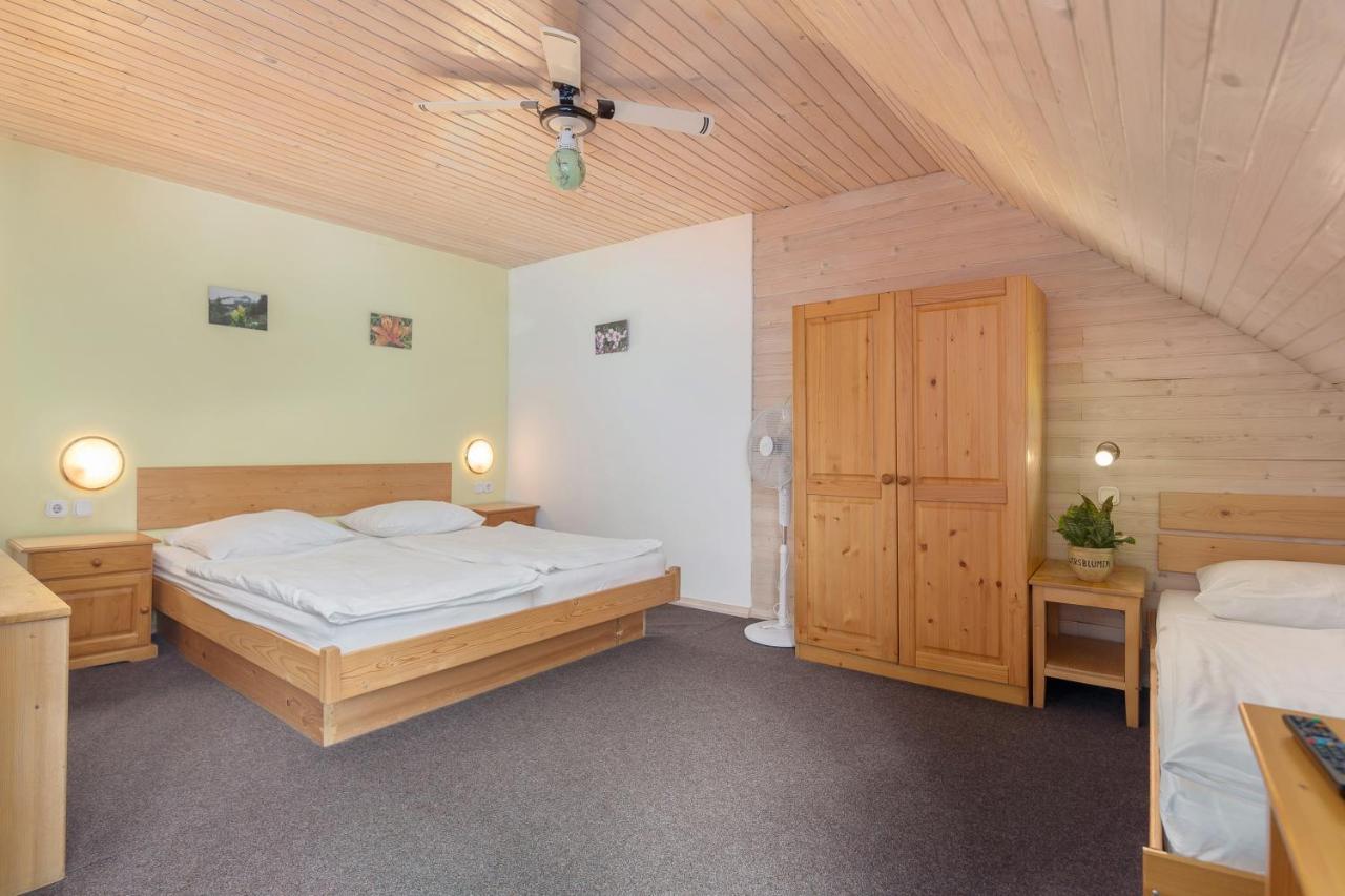 Apartment House Jager Bohinj Bagian luar foto