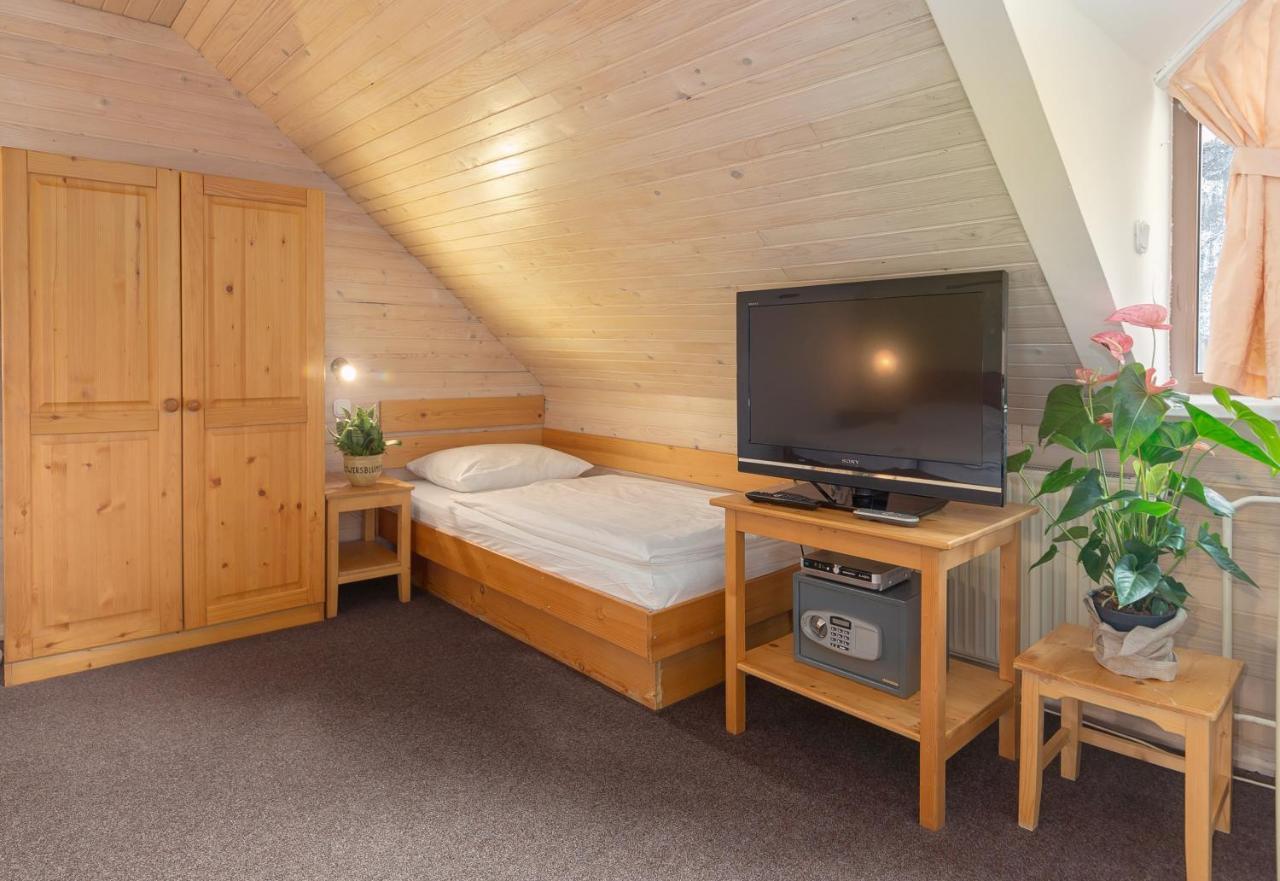 Apartment House Jager Bohinj Bagian luar foto
