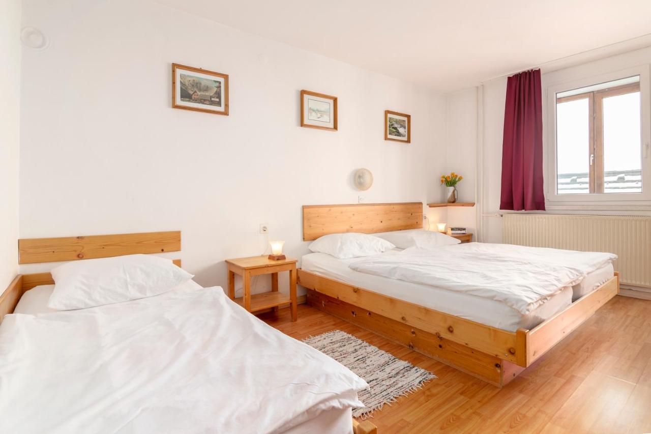 Apartment House Jager Bohinj Bagian luar foto