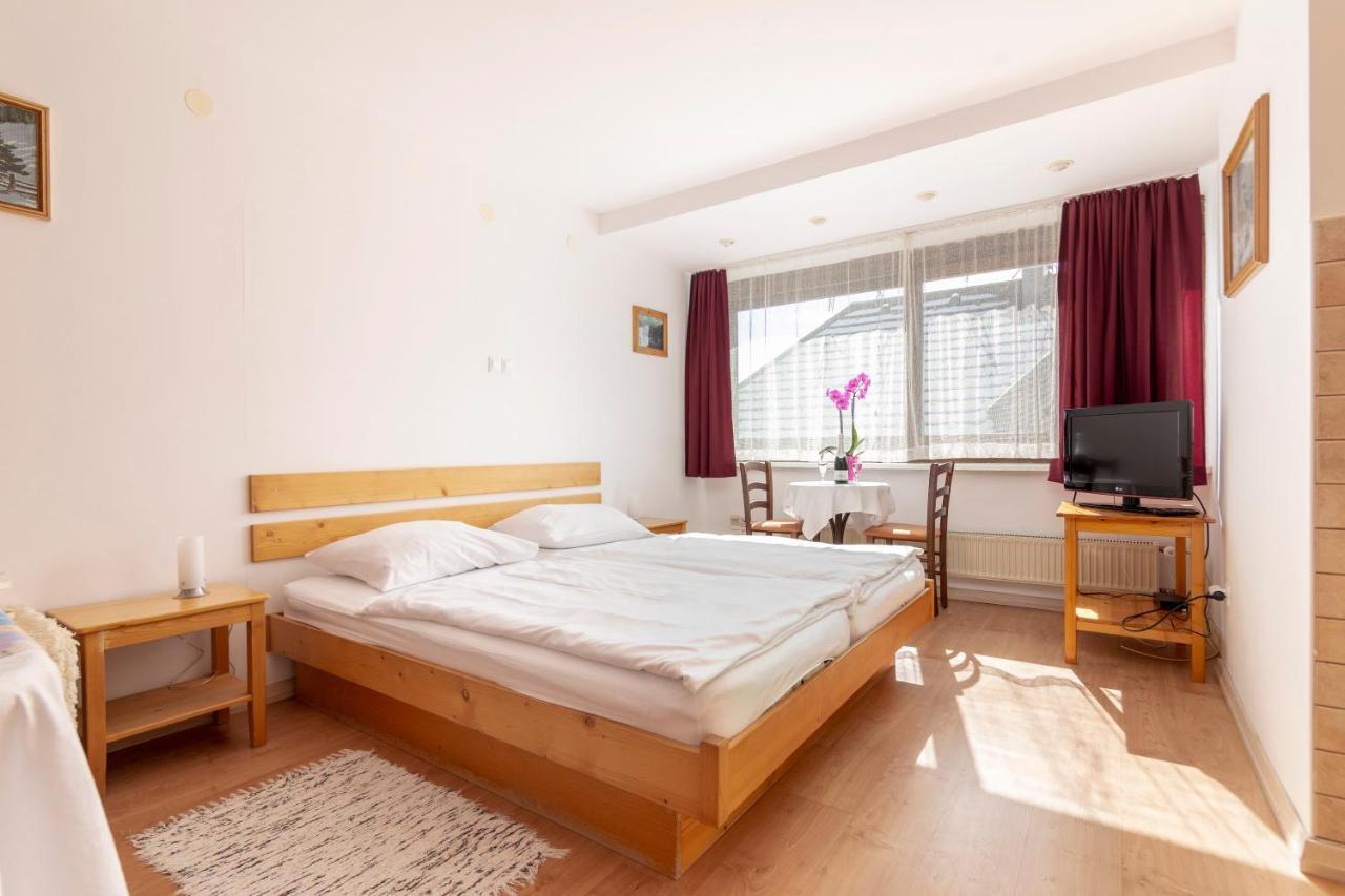 Apartment House Jager Bohinj Bagian luar foto