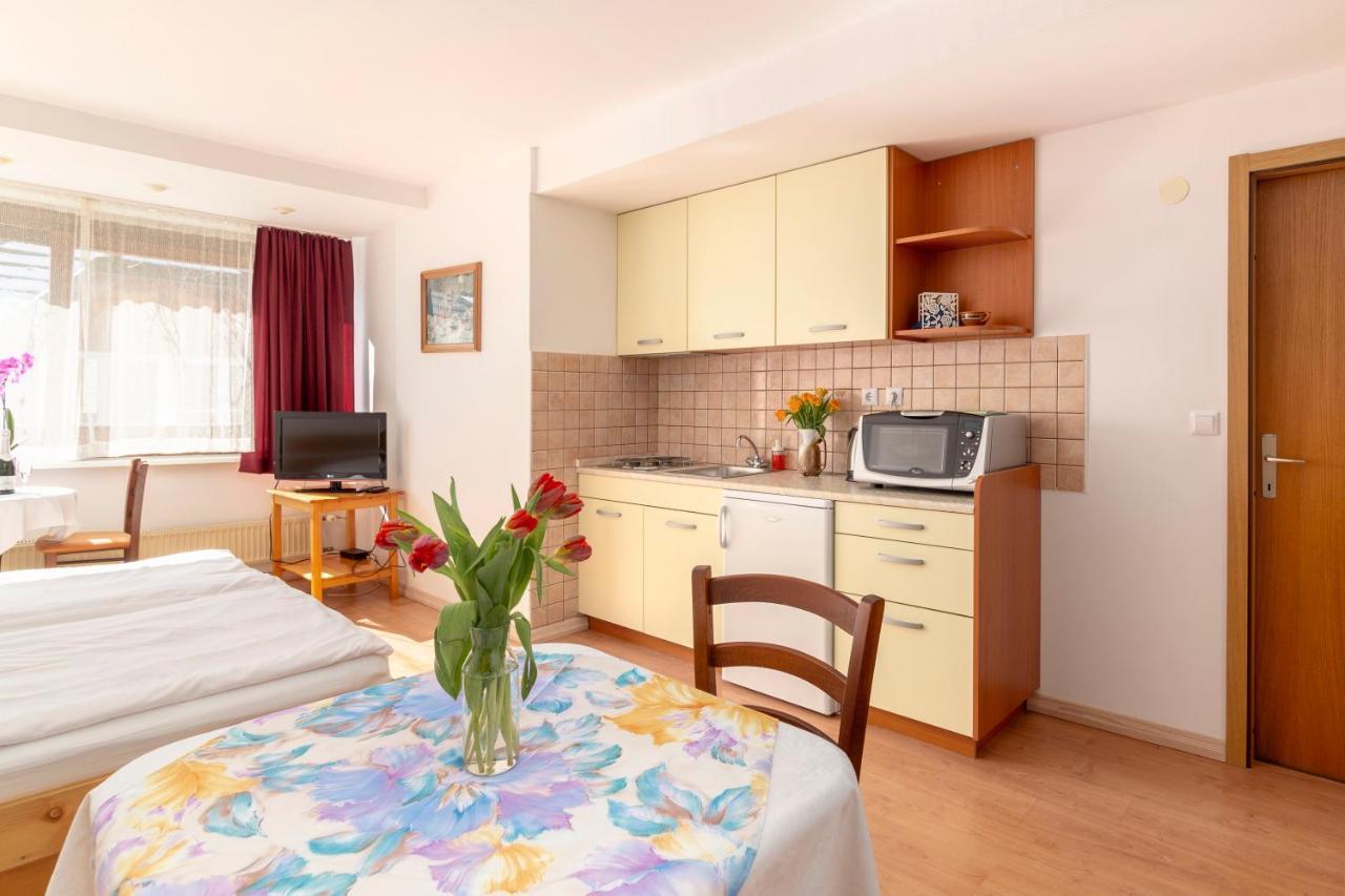 Apartment House Jager Bohinj Bagian luar foto