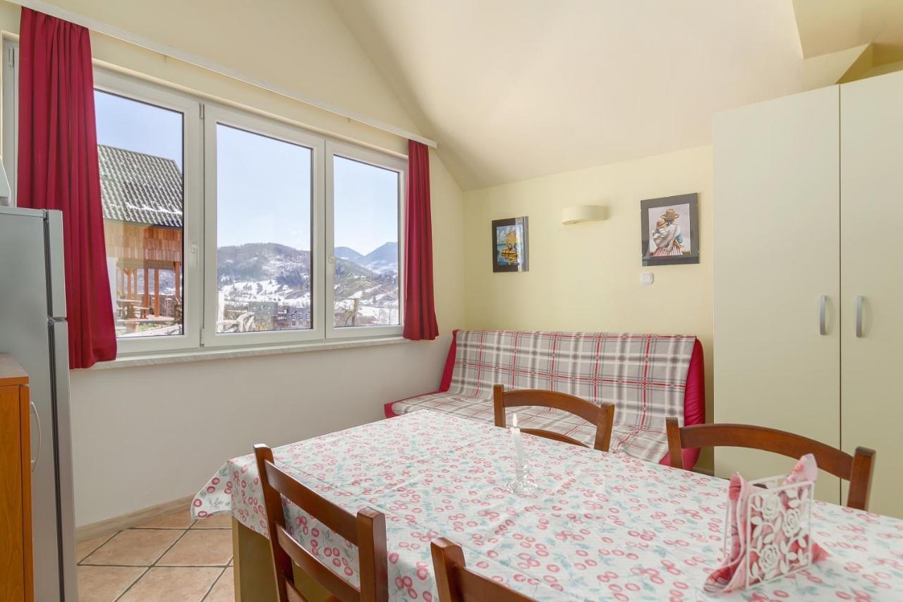 Apartment House Jager Bohinj Bagian luar foto