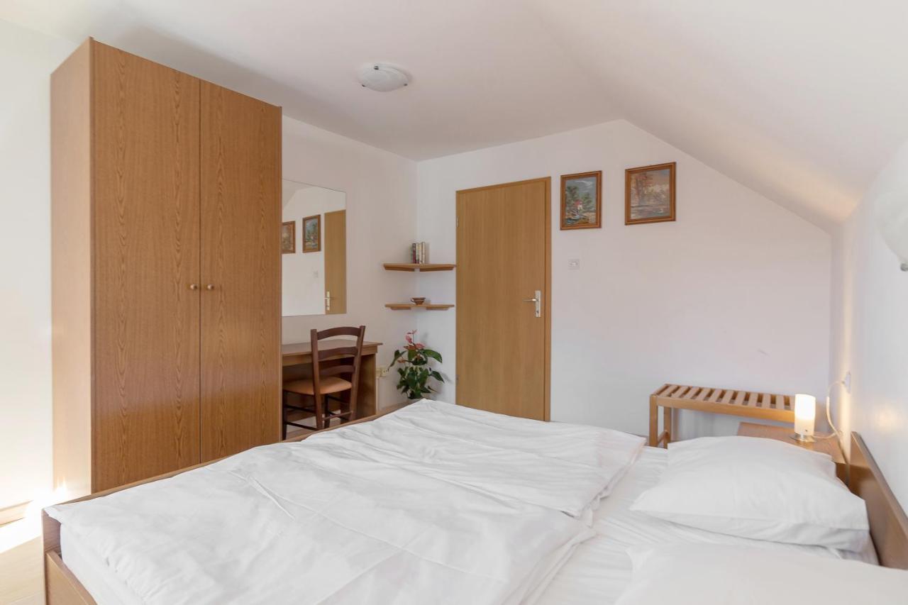 Apartment House Jager Bohinj Bagian luar foto