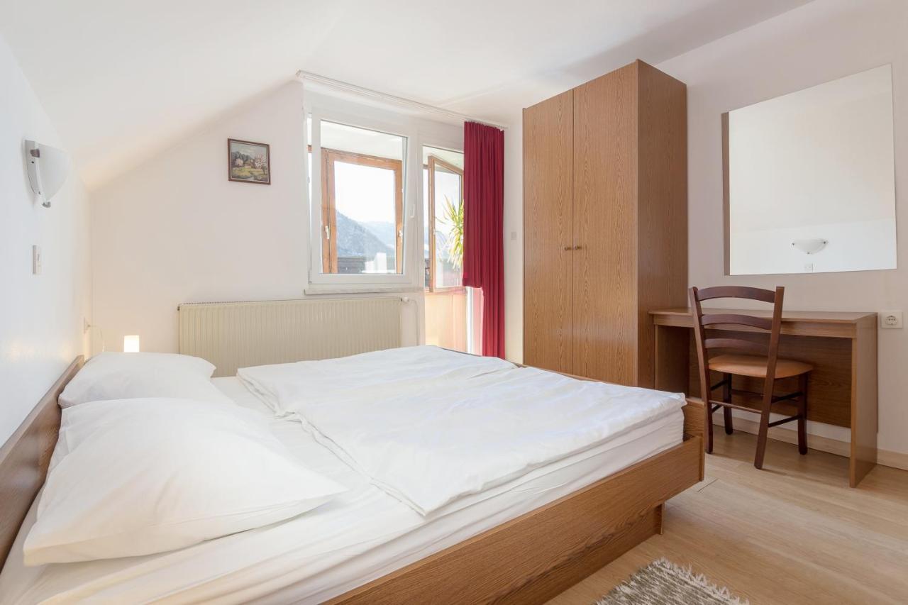 Apartment House Jager Bohinj Bagian luar foto