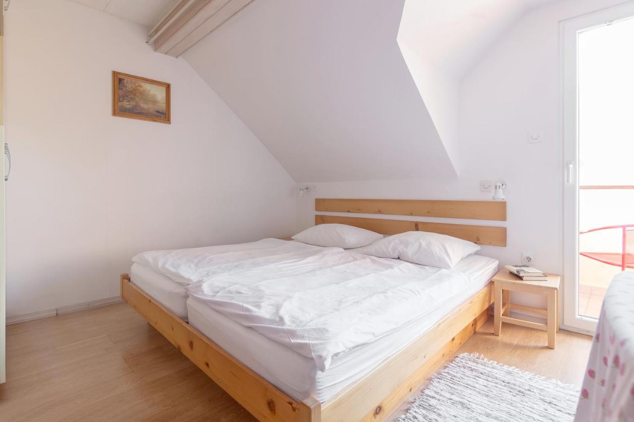 Apartment House Jager Bohinj Bagian luar foto