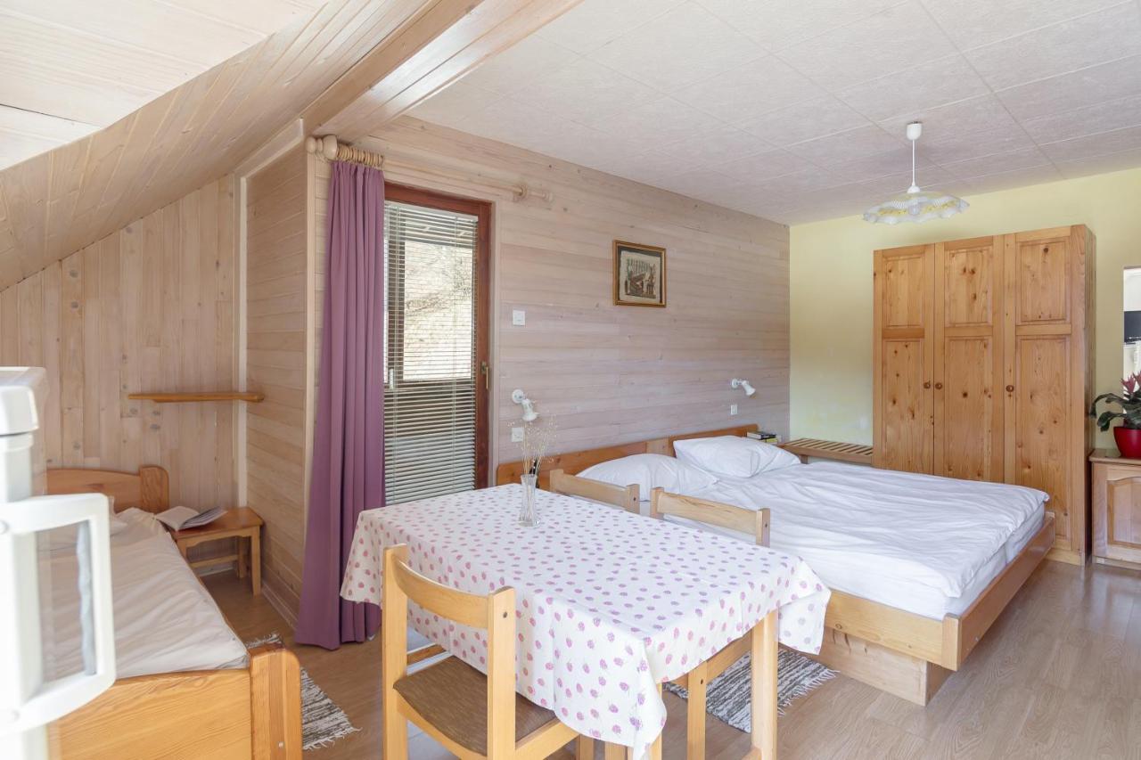 Apartment House Jager Bohinj Bagian luar foto