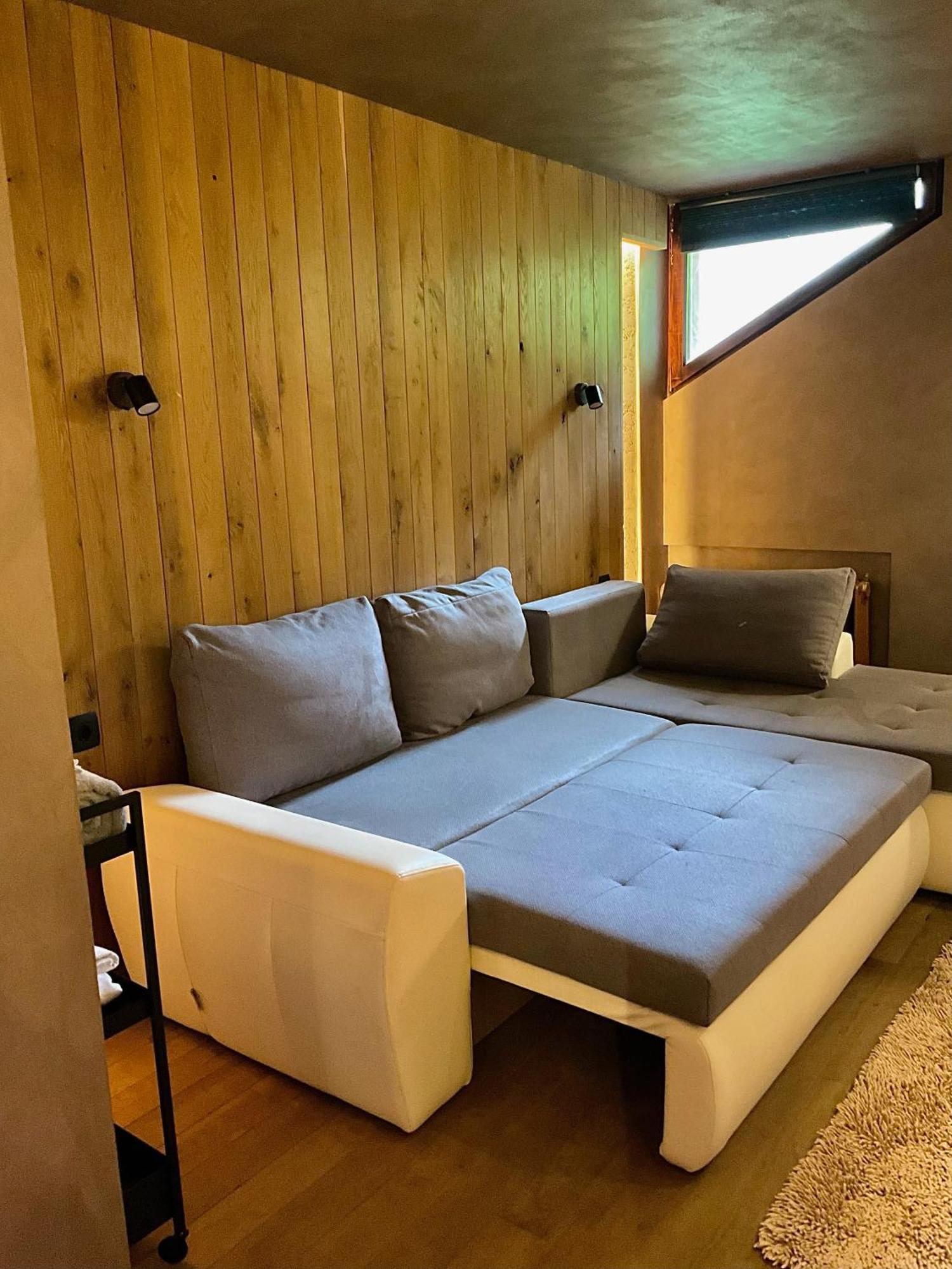 Apartment House Jager Bohinj Ruang foto