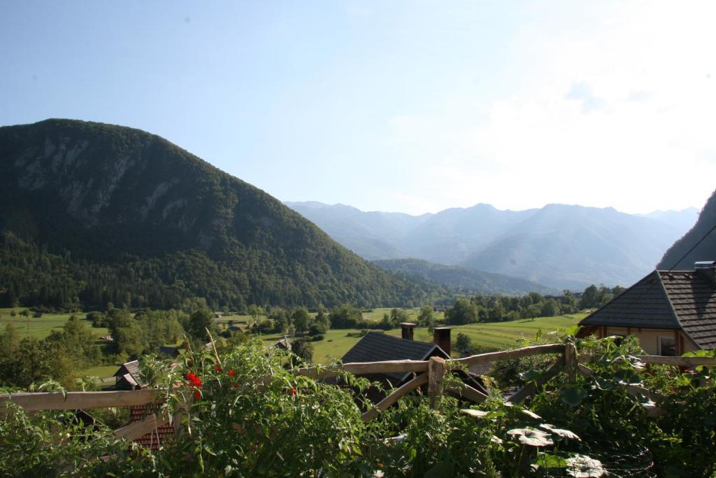 Apartment House Jager Bohinj Bagian luar foto