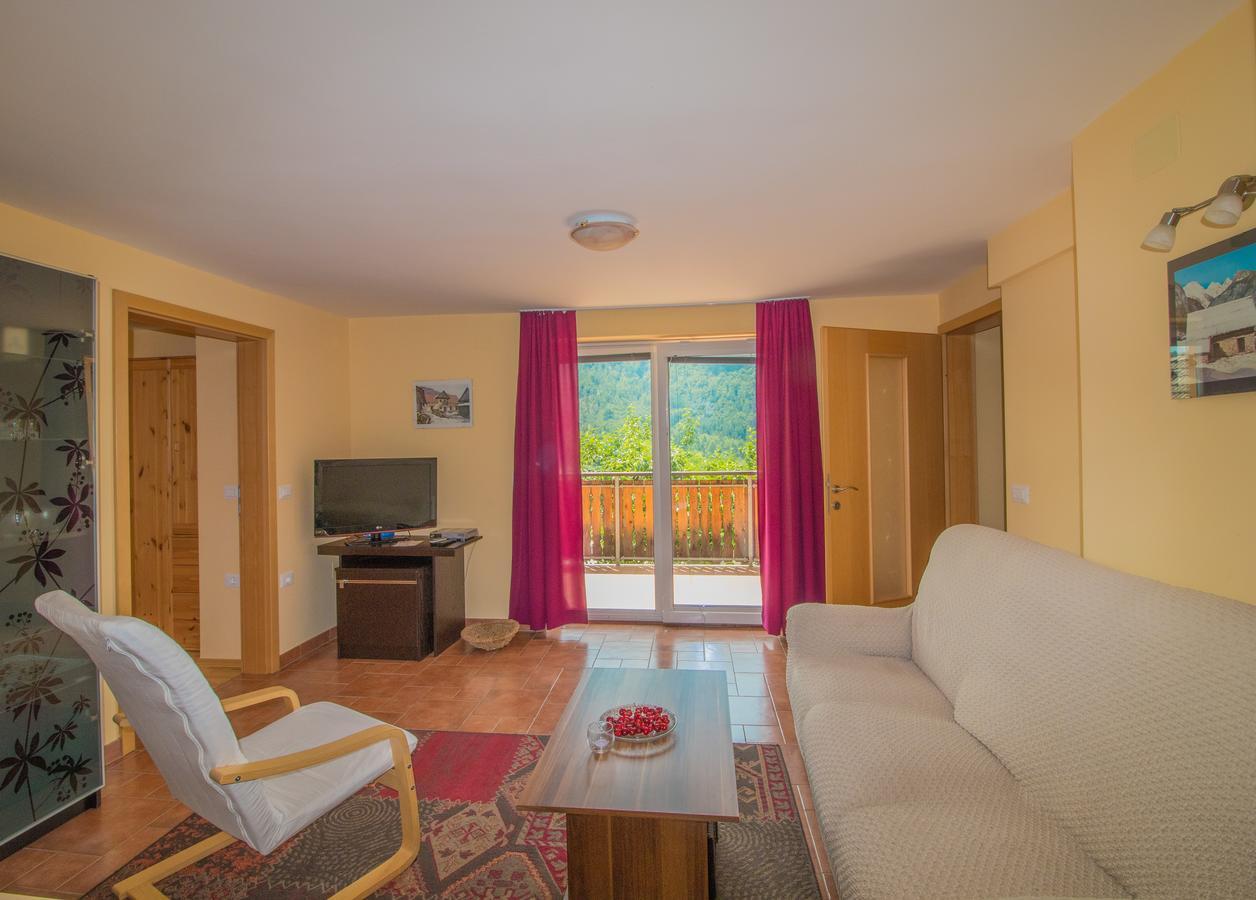 Apartment House Jager Bohinj Bagian luar foto