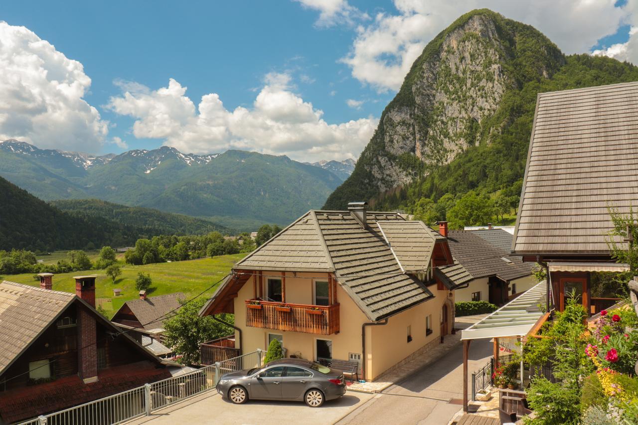 Apartment House Jager Bohinj Bagian luar foto