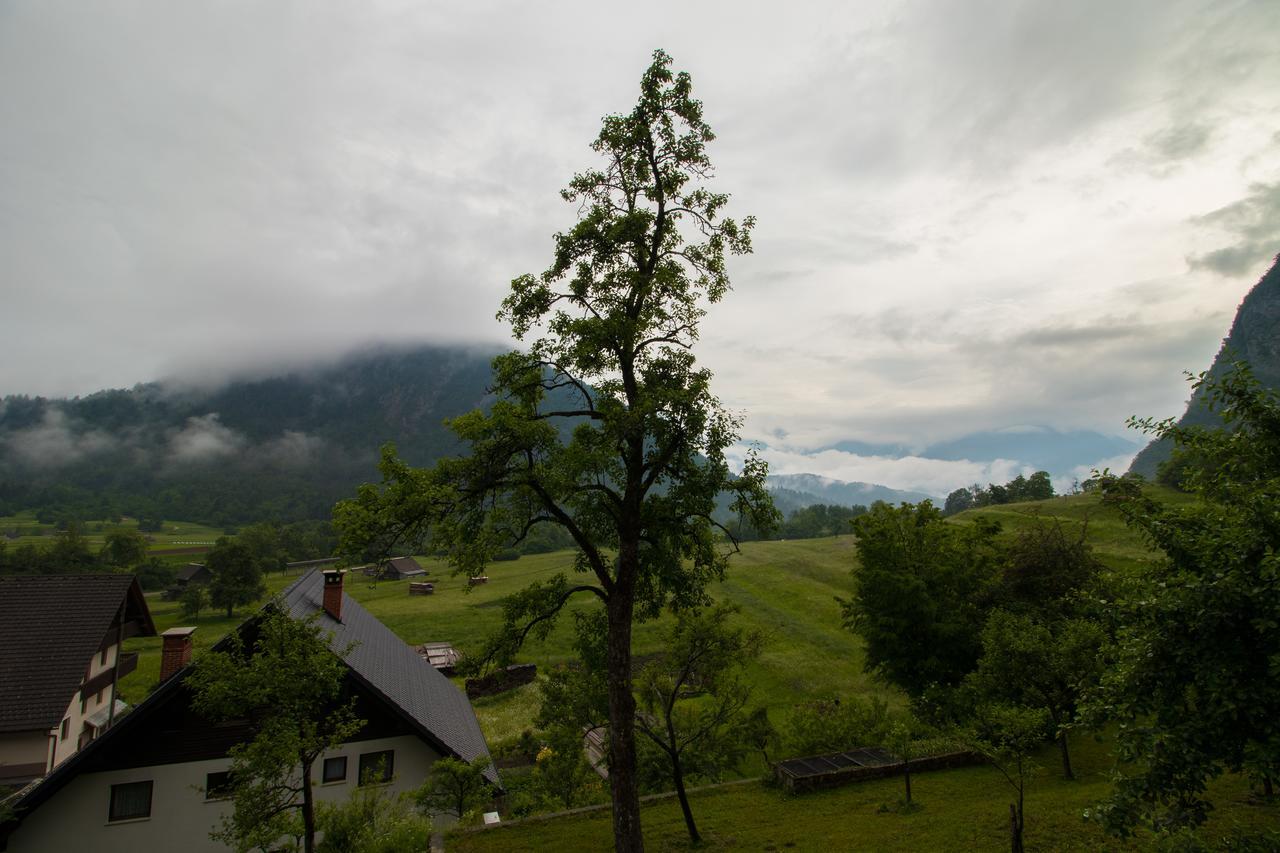 Apartment House Jager Bohinj Bagian luar foto