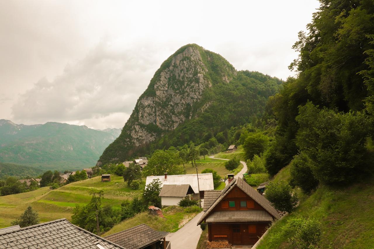 Apartment House Jager Bohinj Bagian luar foto