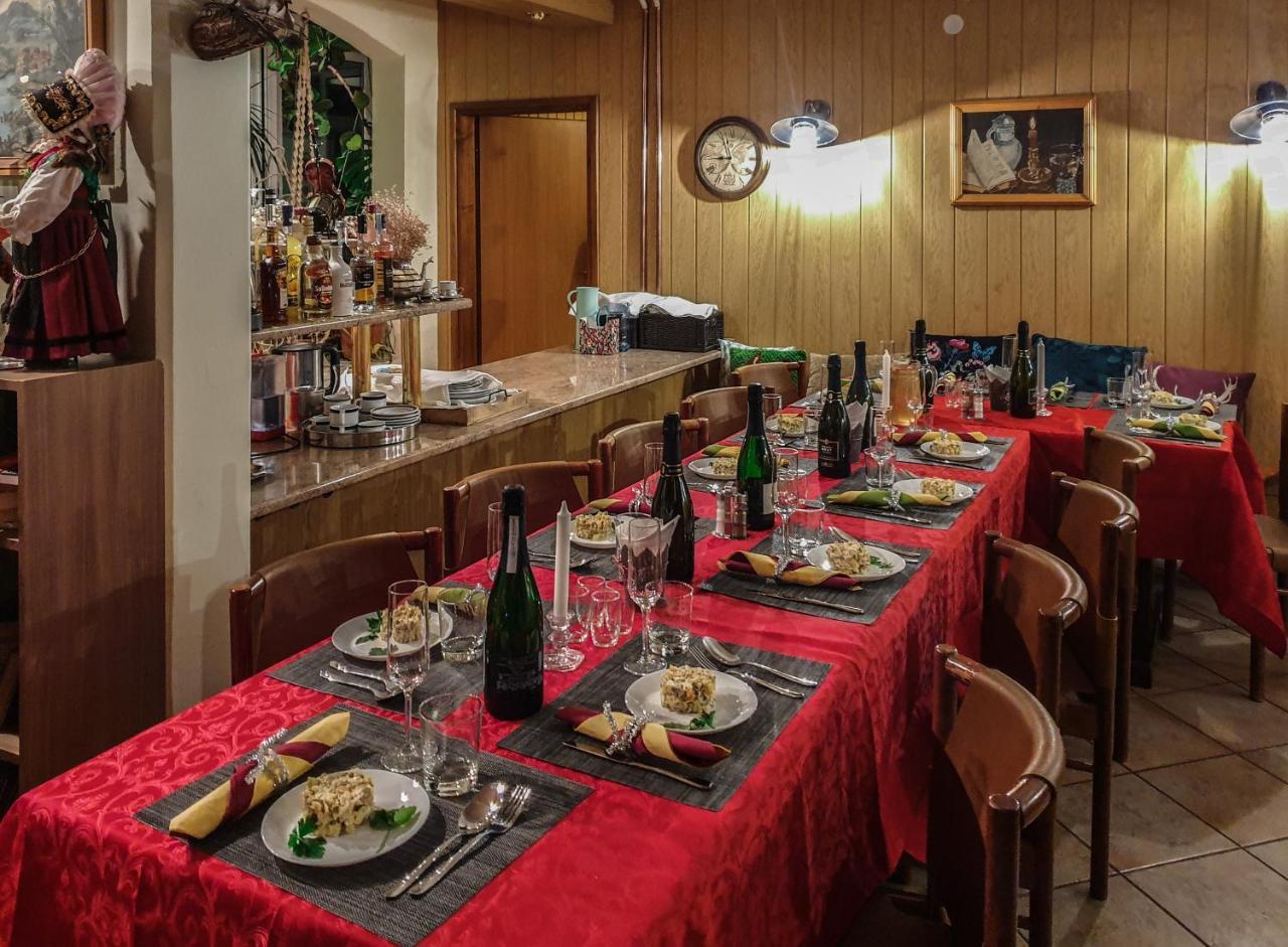 Apartment House Jager Bohinj Bagian luar foto